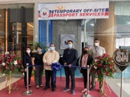 DFA adds 3 passport sites, 1 consular office in Iloilo, Bacolod, CDO.